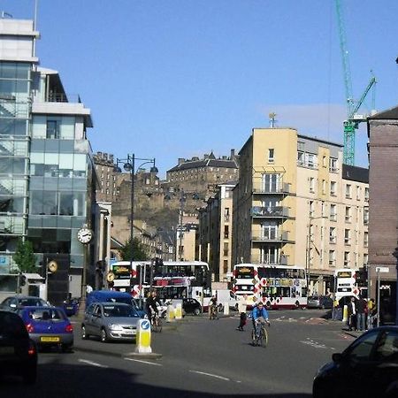 Edinburgh Central Roomz Aparthotel Eksteriør billede