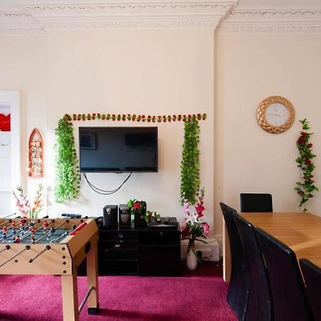 Edinburgh Central Roomz Aparthotel Eksteriør billede