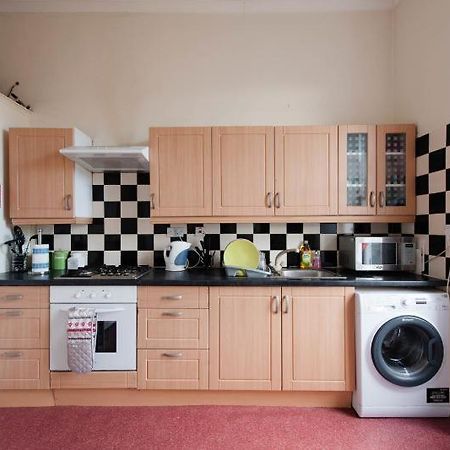 Edinburgh Central Roomz Aparthotel Eksteriør billede