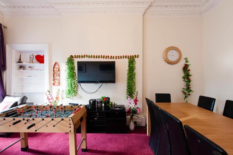 Edinburgh Central Roomz Aparthotel Eksteriør billede
