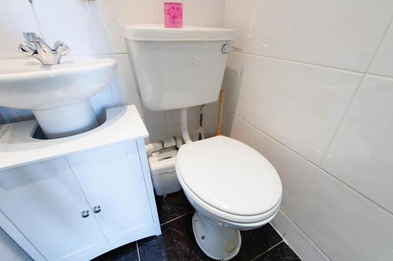 Edinburgh Central Roomz Aparthotel Eksteriør billede