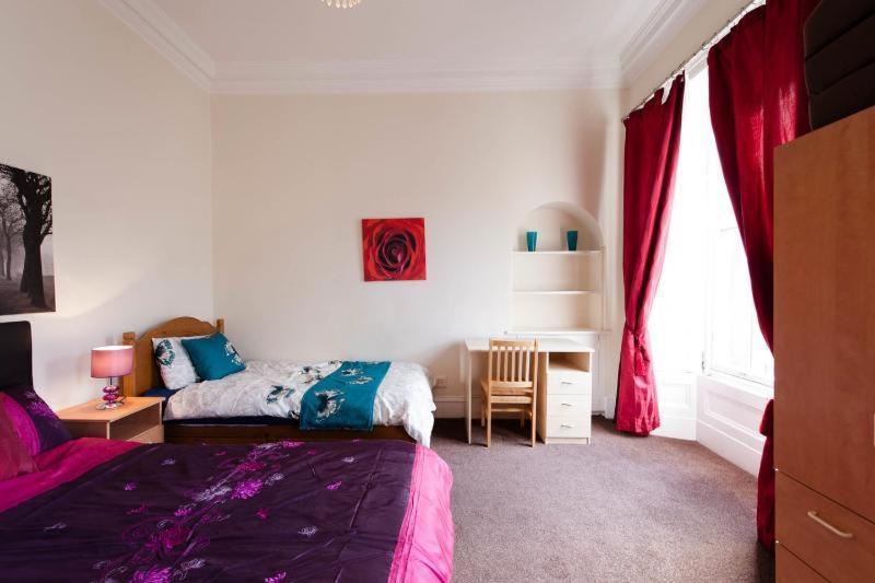 Edinburgh Central Roomz Aparthotel Eksteriør billede